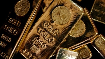 $3,500 an ounce is a level that “would be healthy for the gold market, because it still would be a ridiculously high price”. (Reuters)