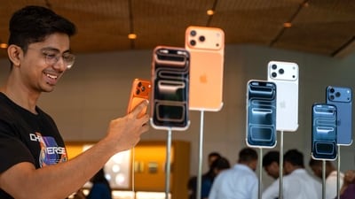 Apple is preparing an iOS update that will let iPhone users upload photos in the background seamlessly. (HT) Apple is preparing an iOS update that will let iPhone users upload photos in the background seamlessly. (HT)