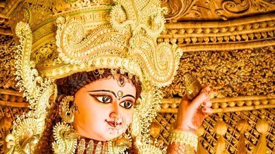 কেমন কাটবে ২০২৫ সালের জগদ্ধাত্রী পুজোর সপ্তাহ? কেমন কাটবে ২০২৫ সালের জগদ্ধাত্রী পুজোর সপ্তাহ?
