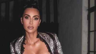 Kim Kardashian reveals that she was diagnosed with a brain aneurysm Kim Kardashian reveals that she was diagnosed with a brain aneurysm