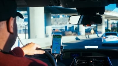 US journalist issues grave warning after concerning encounter with Lyft driver (Unsplash - representational image) US journalist issues grave warning after concerning encounter with Lyft driver (Unsplash - representational image)