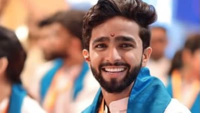 Sachin Chandwade dies by suicide at the age of 25. Sachin Chandwade dies by suicide at the age of 25.