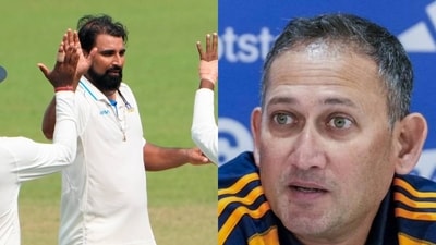 Mohammed Shami last played for India in the Champions Trophy 2025 final Mohammed Shami last played for India in the Champions Trophy 2025 final