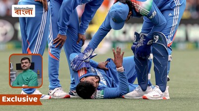 প্রাণসংশয় ছিল শ্রেয়সের? প্রাণসংশয় ছিল শ্রেয়সের?