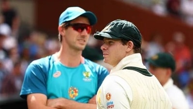 Steve Smith to lead Australia in 1st Ashes Test Steve Smith to lead Australia in 1st Ashes Test