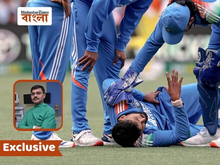 প্রাণসংশয় ছিল শ্রেয়সের?