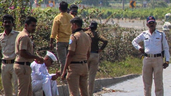 The accused damaged the tehsildar's car in anger with a spade after claiming he had not got some aid he is entitled to. (PTI file photo for representation)