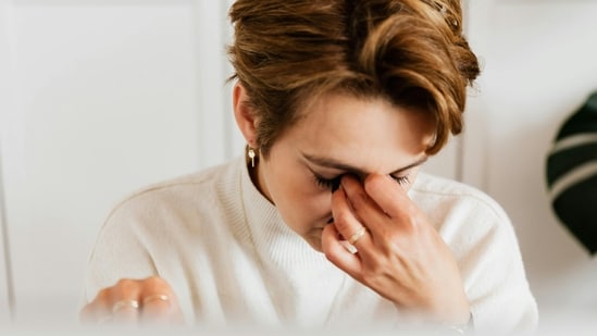 Delhi's poor air quality is causing dryness in the eyes of city residents.(Pexel)