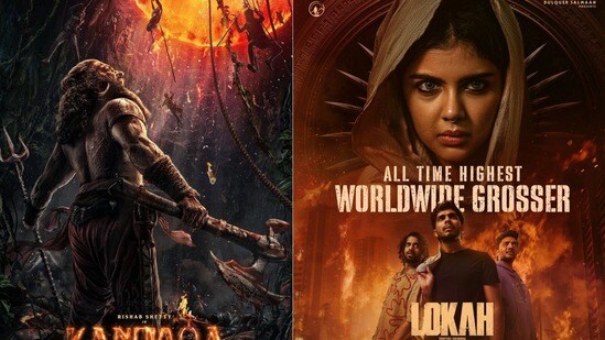 ఒకే రోజు ఓటీటీలోకి రెండు బిగ్గెస్ట్ బ్లాక్బస్టర్ సినిమాలు.. మలయాళం సూపర్ హీరో మూవీ.. కన్నడ యాక్షన్ థ్రిల్లర్