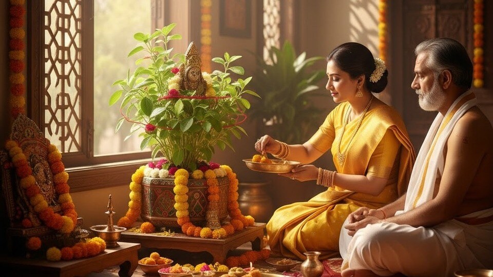 দেবোত্থানী একাদশী ২০২৫–এ ১ না ২ নভেম্বর