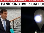 Putin nuclear ally taunts NATO nation's panic over Belarus 'balloons' at border
