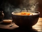 Warm food can be digested easily. (Picture credit: Freepik)