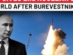 Putin's 2nd nuclear shock to US after Burevestnik launch; exits plutonium pact Putin's 2nd nuclear shock to US after Burevestnik launch; exits plutonium pact