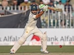 Mohammad Rizwan refuses to sign central contract