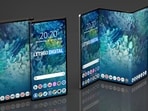 Samsung may unveil its first tri-folding smartphone, the Galaxy Z TriFold, at the upcoming APEC 2025 summit. Samsung may unveil its first tri-folding smartphone, the Galaxy Z TriFold, at the upcoming APEC 2025 summit.
