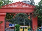 A single-judge bench Justice M Nagaprasanna on October 25 passed the order after stating that the sexual relationship between the man and the woman, whom he had met via dating app Bumble, was consensual.(Wikimedia Commons) A single-judge bench Justice M Nagaprasanna on October 25 passed the order after stating that the sexual relationship between the man and the woman, whom he had met via dating app Bumble, was consensual.(Wikimedia Commons)