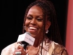 Former First Lady of the United States, Michelle Obama.