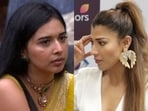 Nehal Chudasama on Tanya Mittal Nehal Chudasama on Tanya Mittal