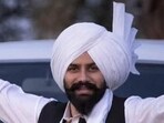 Punjabi singer Prince Randhawa has been booked for allegedly opening fire at a property dealer in a road rage incident outside Bestech Mall, Phase 11, Mohali. (HT File) Punjabi singer Prince Randhawa has been booked for allegedly opening fire at a property dealer in a road rage incident outside Bestech Mall, Phase 11, Mohali. (HT File)
