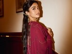 Rashmika Mandanna said that she'd rather have a family life than overwork herself. 