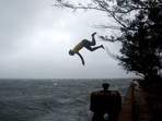 Hurricane Melissa made landfall in Jamaica as a Category 5 storm.(REUTERS)