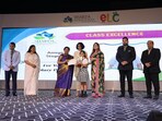 Sharda World School's First Annual Day, themed 'Avartanam,' celebrated creativity and cultural identity. (Source: Sharda World School)