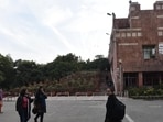 The JNU student body polls are scheduled for November 4. (HT Archive)