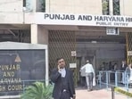 The Punjab and Haryana high court has imposed a cost of  <span class='webrupee'>₹</span>2 lakh on four senior Punjab officers, including director general of police Gaurav Yadav, for non-compliance of its earlier order pertaining to modified vehicles. (HT file photo)