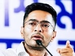 Trinamool Congress national general secretary Abhishek Banerjee. (File / ANI)