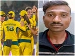 The incident took place on Thursday night when the two cricketers were returning to their hotel from a cafe in Indore. The incident took place on Thursday night when the two cricketers were returning to their hotel from a cafe in Indore.