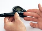 Study shows that the ability to chew properly helps improve blood sugar levels in Type 2 diabetes patients. Study shows that the ability to chew properly helps improve blood sugar levels in Type 2 diabetes patients.