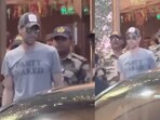 Enrique Iglesias lands in Mumbai Enrique Iglesias lands in Mumbai