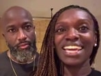 Dawn Harper-Nelson, a two-time Olympian, is in Jamaica preparing for Hurricane Melissa.