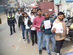 రైల్వేలో 2,570 ఉద్యోగాలు: జేఈ సహా కీలక పోస్టులకు నోటిఫికేషన్! అక్టోబర్ 31 నుంచి దరఖాస్తుల స్వీకరణ(Santosh Kumar /File)
