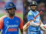 Sanju Samson, Shubman Gill are part of the India T20I squad for Australia series