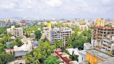 135 house listing blocks in Chembur have been identified for the preliminary test from November 10-30. (HT Archives) (Hindustan TimesHT ARchives)