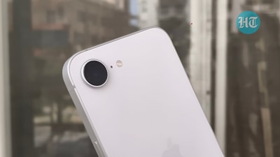 iPhone 17e is rumoured for major design upgrade, here’s everything we know so far. (Aishwarya Panda-HT)