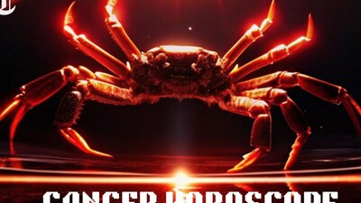 Cancer Horoscope Today: Read our expert astrological predictions to find out what the stars have in store for you. (Freepik)