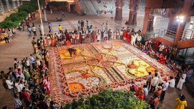 দেব দীপাবলির দিন করুন এই ৫ কাজ (ছবি সৌজন্য - এএনআই) দেব দীপাবলির দিন করুন এই ৫ কাজ (ছবি সৌজন্য - এএনআই)