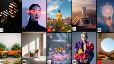 Adobe seemingly understands Firefly’s strengths and partner models will unlock additional generative tools based on their expertise. (Official image) Adobe seemingly understands Firefly’s strengths and partner models will unlock additional generative tools based on their expertise. (Official image)
