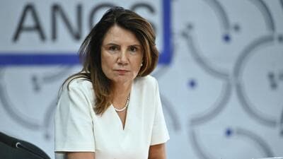 Ana Melia Campos Toni. (Bloomberg) Ana Melia Campos Toni. (Bloomberg)