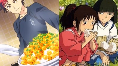 From the onigiri in Spirited Away to the rice bowls in Food Wars!, here is what the foods in anime teaches us From the onigiri in Spirited Away to the rice bowls in Food Wars!, here is what the foods in anime teaches us