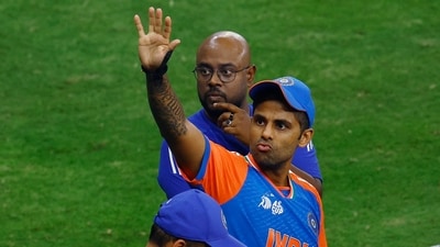 India will take on Australia in the first T20I on Wednesday. (REUTERS)