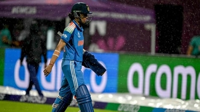 Smriti Mandhana solidifies her No.1 ranking in ODIs. (AFP) Smriti Mandhana solidifies her No.1 ranking in ODIs. (AFP)