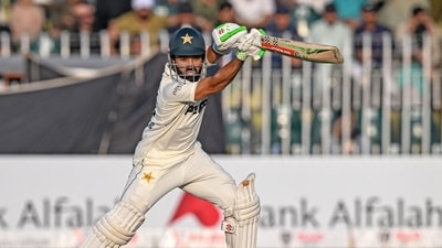 Mohammad Rizwan refuses to sign central contract (AFP) Mohammad Rizwan refuses to sign central contract (AFP)