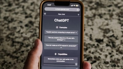 Millions of ChatGPT users share having suicidal thoughts as per the OpenAI report. (Pexels/Representational Image) Millions of ChatGPT users share having suicidal thoughts as per the OpenAI report. (Pexels/Representational Image)