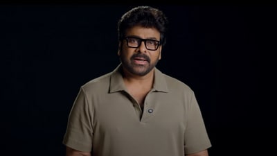 Chiranjeevi has lodged a complaint with the Hyderabad Cybercrime Police over AI-generated videos. Chiranjeevi has lodged a complaint with the Hyderabad Cybercrime Police over AI-generated videos.