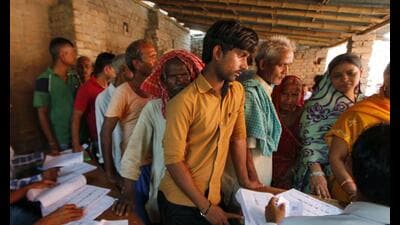 Even as caste is fully present, it is clearly caste-plus that is driving political mobilisation in Bihar. (HT Archive) Even as caste is fully present, it is clearly caste-plus that is driving political mobilisation in Bihar. (HT Archive)
