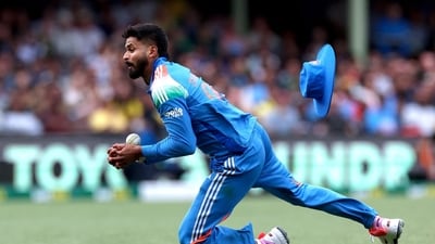 According to a report, Shreyas Iyer has undergone surgery in Sydney (AFP) According to a report, Shreyas Iyer has undergone surgery in Sydney (AFP)