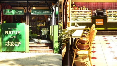 EBG Group expands Natuf Café to become a leading QSR in India, focusing on protein-rich, low-carb, and sustainable meals. (Source: Natuf Cafe) EBG Group expands Natuf Café to become a leading QSR in India, focusing on protein-rich, low-carb, and sustainable meals. (Source: Natuf Cafe)